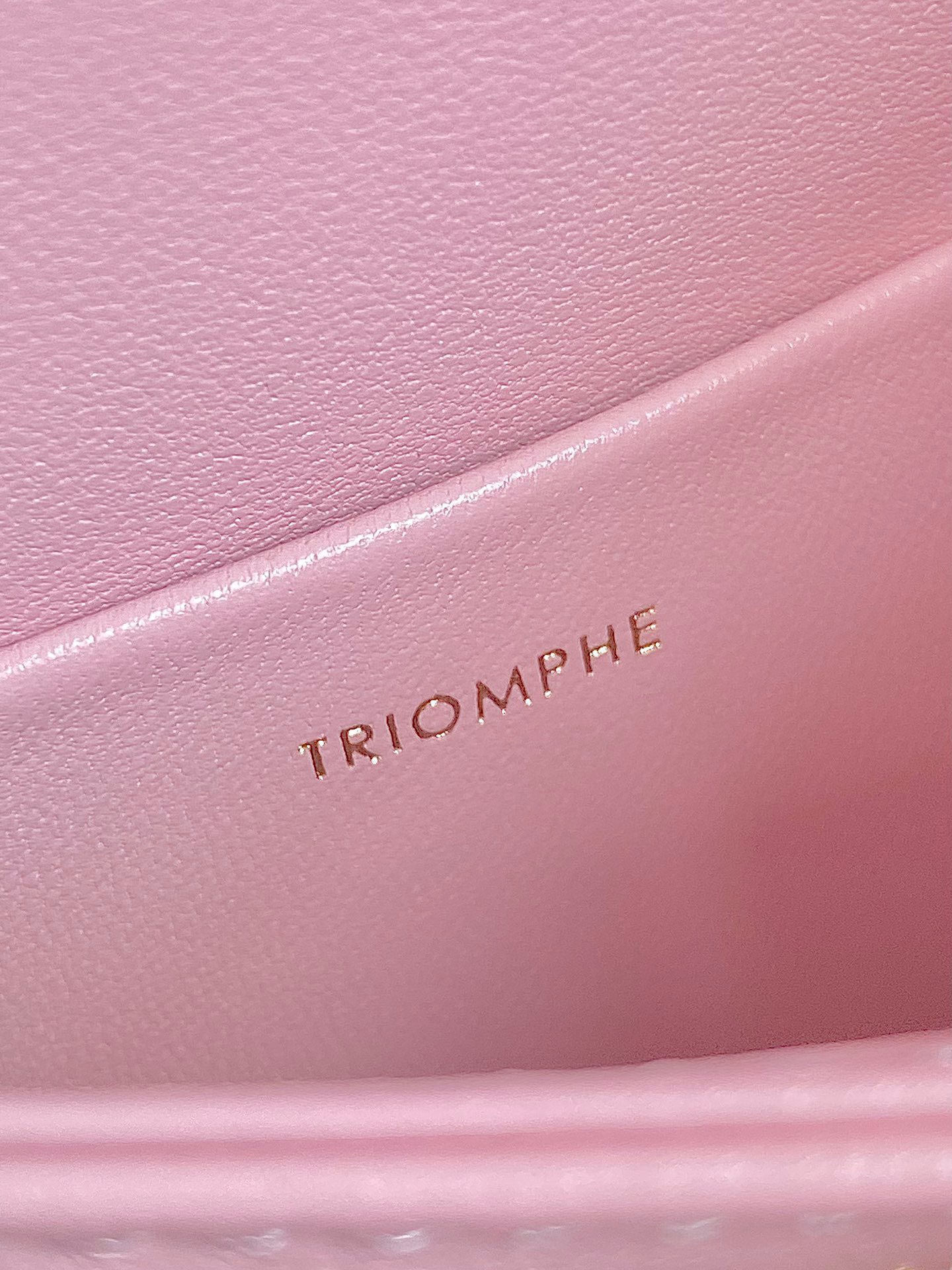 Túi Celine Triomphe Shoulder Bag Replica 11 Nữ Màu Hồng 18 (3) Túi Celine Triomphe Shoulder Bag Replica 11 Nữ Màu Hồng 18 (2)