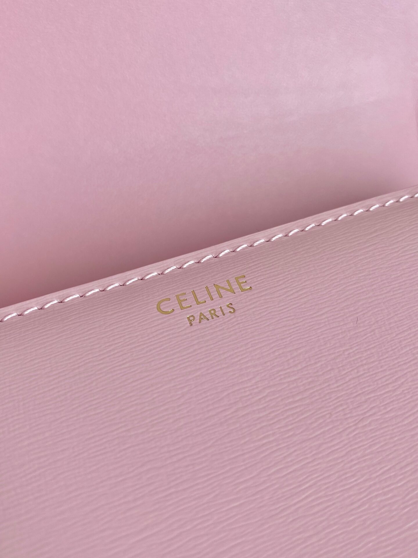 Túi Celine Triomphe Shoulder Bag Replica 11 Nữ Màu Hồng 18 (6) Túi Celine Triomphe Shoulder Bag Replica 11 Nữ Màu Hồng 18 (2)