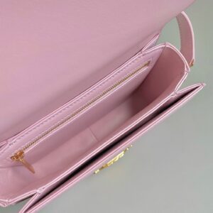 Túi Celine Triomphe Shoulder Bag Replica 11 Nữ Màu Hồng 18 (2)