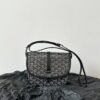 Túi Đeo Chéo Goyard Rep 11 Họa Tiết Logo Truyền Thống 22x16x7cm (2)