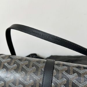 Túi Đeo Chéo Goyard Rep 11 Họa Tiết Logo Truyền Thống 22x16x7cm (2)