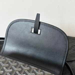 Túi Đeo Chéo Goyard Rep 11 Họa Tiết Logo Truyền Thống 22x16x7cm (2)