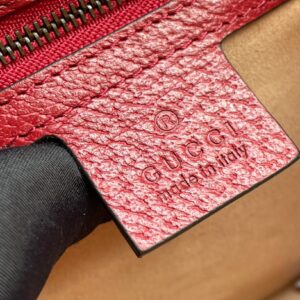 Túi Gucci Queen Margarnet Like Auth Họa Tiết Monogram 25.5x17 (2)