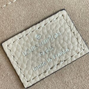 Túi Louis Vuitton LV Baia Mahina Họa Tiết Hoa Mono Like Auth 26x17x7 (2)