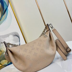 Túi Louis Vuitton LV Baia Mahina Họa Tiết Hoa Mono Like Auth 26x17x7 (2)