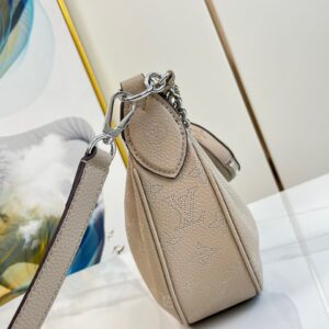 Túi Louis Vuitton LV Baia Mahina Họa Tiết Hoa Mono Like Auth 26x17x7 (2)