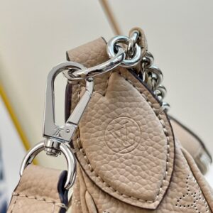 Túi Louis Vuitton LV Baia Mahina Họa Tiết Hoa Mono Like Auth 26x17x7 (2)