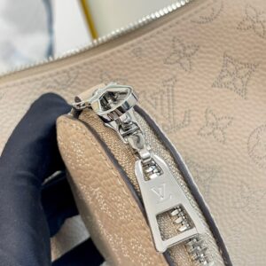 Túi Louis Vuitton LV Baia Mahina Họa Tiết Hoa Mono Like Auth 26x17x7 (2)