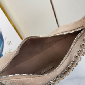 Túi Louis Vuitton LV Baia Mahina Họa Tiết Hoa Mono Like Auth 26x17x7 (2)