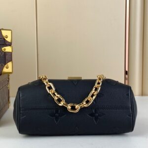 Túi Louis Vuitton LV Favorite Like Auth Màu Đen Họa Tiết Monogram 24x14cm (2)