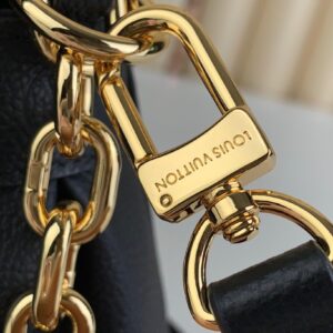 Túi Louis Vuitton LV Favorite Like Auth Màu Đen Họa Tiết Monogram 24x14cm (2)