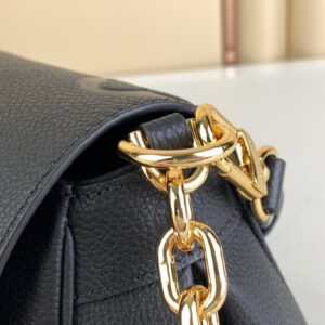Túi Louis Vuitton LV Favorite Like Auth Màu Đen Họa Tiết Monogram 24x14cm (2)
