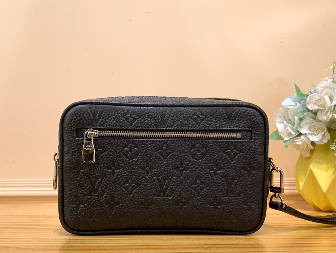 Túi Louis Vuitton LV Kasai Damier Graphite Replica 11 Cao Cấp 25x15.5x6 (1) Túi Louis Vuitton LV Kasai Damier Graphite Replica 11 Cao Cấp 25x15.5x6 (2)