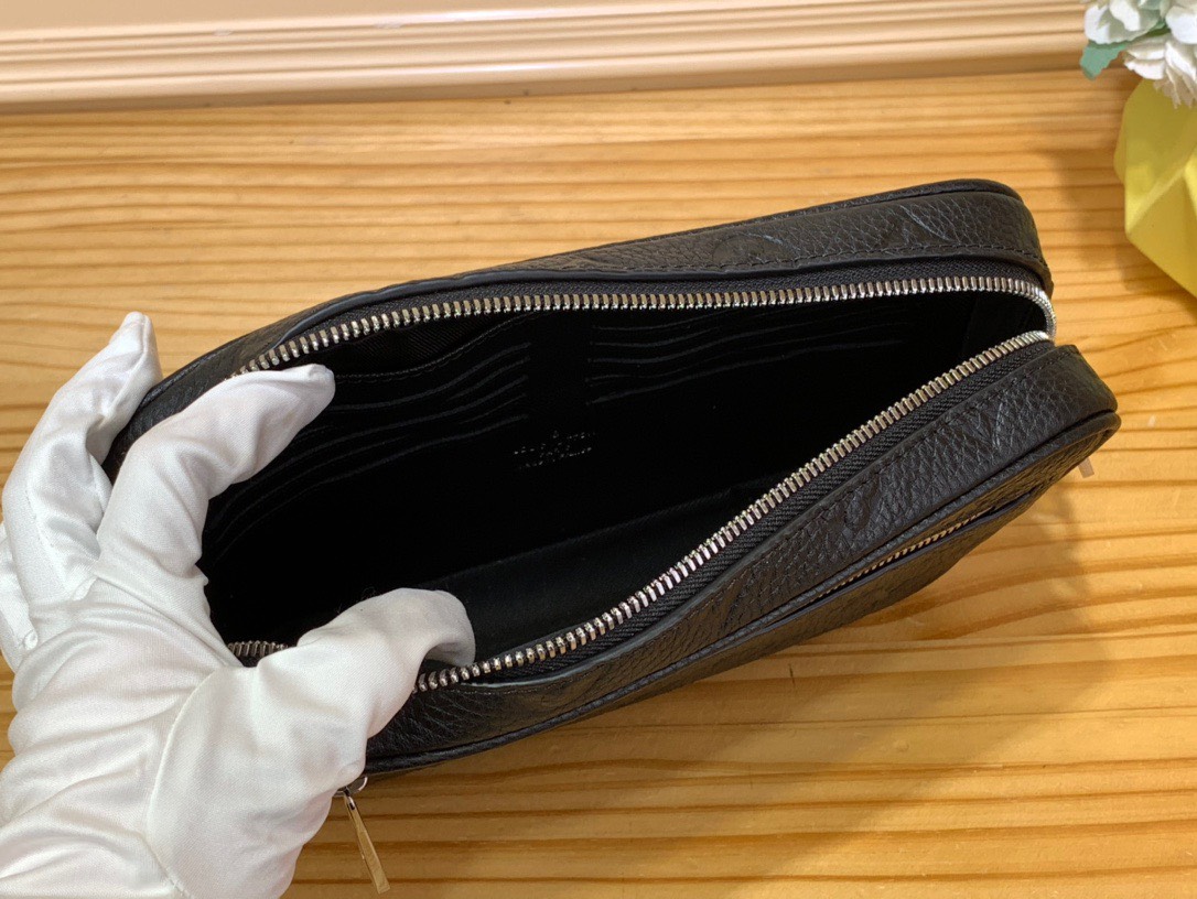 Túi Louis Vuitton LV Kasai Damier Graphite Replica 11 Cao Cấp 25x15.5x6 (3) Túi Louis Vuitton LV Kasai Damier Graphite Replica 11 Cao Cấp 25x15.5x6 (2)