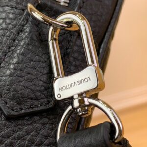 Túi Louis Vuitton LV Kasai Damier Graphite Replica 11 Cao Cấp 25x15.5x6 (2)