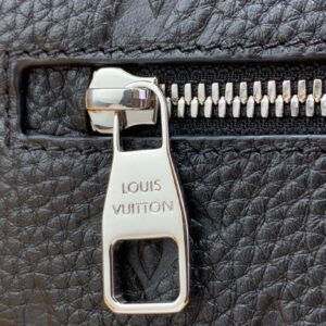 Túi Louis Vuitton LV Kasai Damier Graphite Replica 11 Cao Cấp 25x15.5x6 (2)