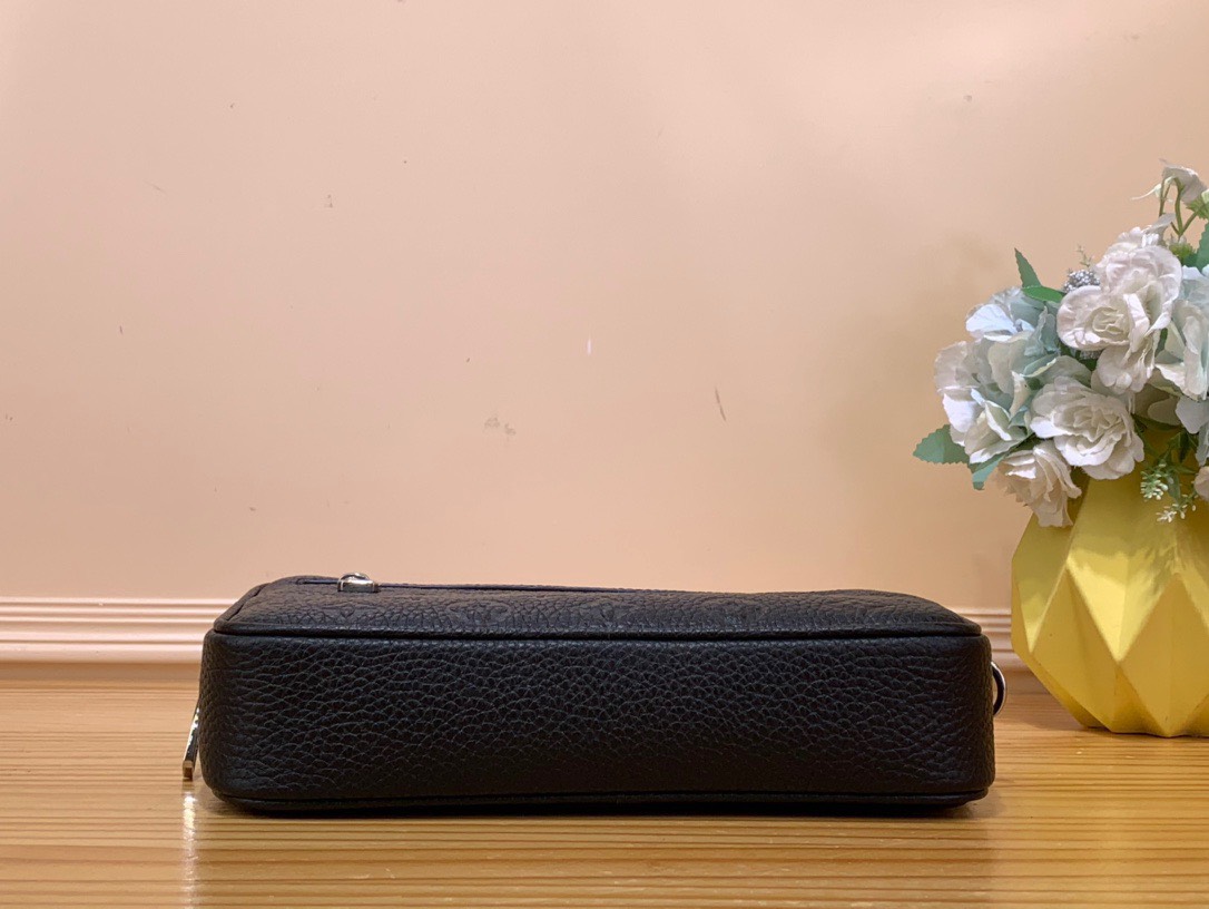 Túi Louis Vuitton LV Kasai Damier Graphite Replica 11 Cao Cấp 25x15.5x6 (7) Túi Louis Vuitton LV Kasai Damier Graphite Replica 11 Cao Cấp 25x15.5x6 (2)