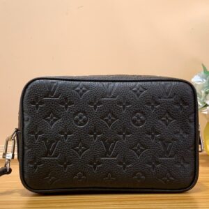 Túi Louis Vuitton LV Kasai Damier Graphite Replica 11 Cao Cấp 25x15.5x6 (2)