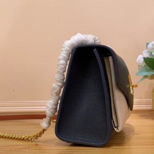 Túi Louis Vuitton LV Mylockme Chain Bag Like Auth Mix 2 Màu 22 (2)