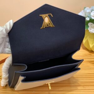 Túi Louis Vuitton LV Mylockme Chain Bag Like Auth Mix 2 Màu 22 (2)