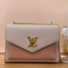 Túi Louis Vuitton LV Mylockme Chain Bag Rep 11 Mix 2 Màu 22.5x17x5 (2)