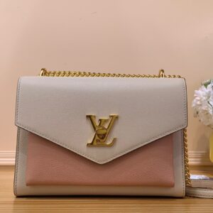 Túi Louis Vuitton LV Mylockme Chain Bag Rep 11 Mix 2 Màu 22.5x17x5 (2)