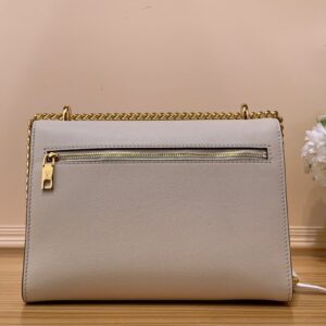 Túi Louis Vuitton LV Mylockme Chain Bag Rep 11 Mix 2 Màu 22.5x17x5 (2)