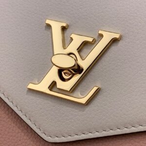Túi Louis Vuitton LV Mylockme Chain Bag Rep 11 Mix 2 Màu 22.5x17x5 (2)