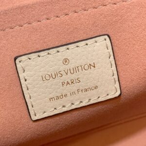 Túi Louis Vuitton LV Mylockme Chain Bag Rep 11 Mix 2 Màu 22.5x17x5 (2)