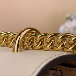 Túi Louis Vuitton LV Mylockme Chain Bag Rep 11 Mix 2 Màu 22.5x17x5 (2)