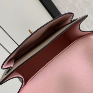 Túi Louis Vuitton LV Mylockme Chain Bag Rep 11 Mix 2 Màu 22.5x17x5 (2)