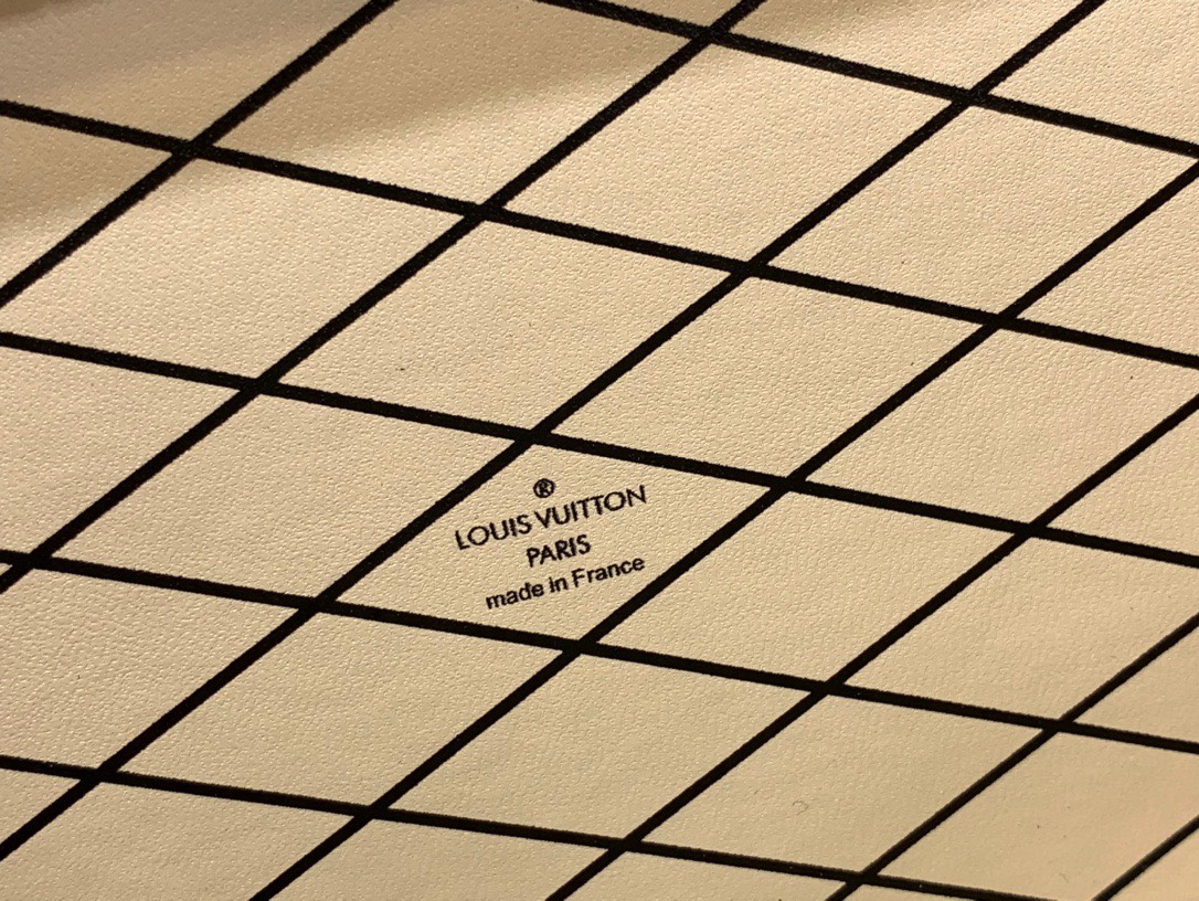 Túi Louis Vuitton LV Petite Họa Tiết Hoa Mono Replica 11 Cao Cấp 27x18x9cm (2)