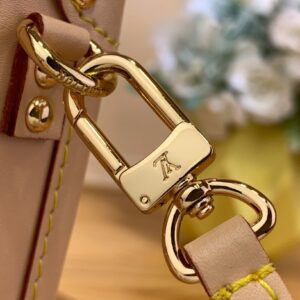 Túi Louis Vuitton LV Petite Họa Tiết Hoa Mono Replica 11 Cao Cấp 27x18x9cm (2)