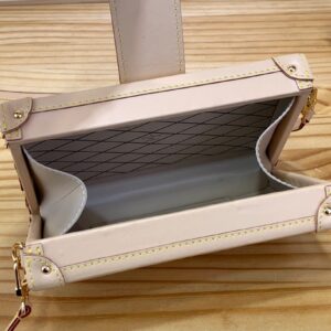 Túi Louis Vuitton LV Petite Họa Tiết Hoa Mono Replica 11 Cao Cấp 27x18x9cm (2)