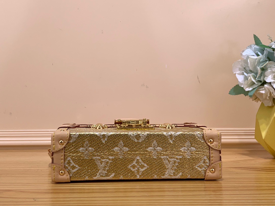 Túi Louis Vuitton LV Petite Họa Tiết Hoa Mono Replica 11 Cao Cấp 27x18x9cm (8) Túi Louis Vuitton LV Petite Họa Tiết Hoa Mono Replica 11 Cao Cấp 27x18x9cm (2)