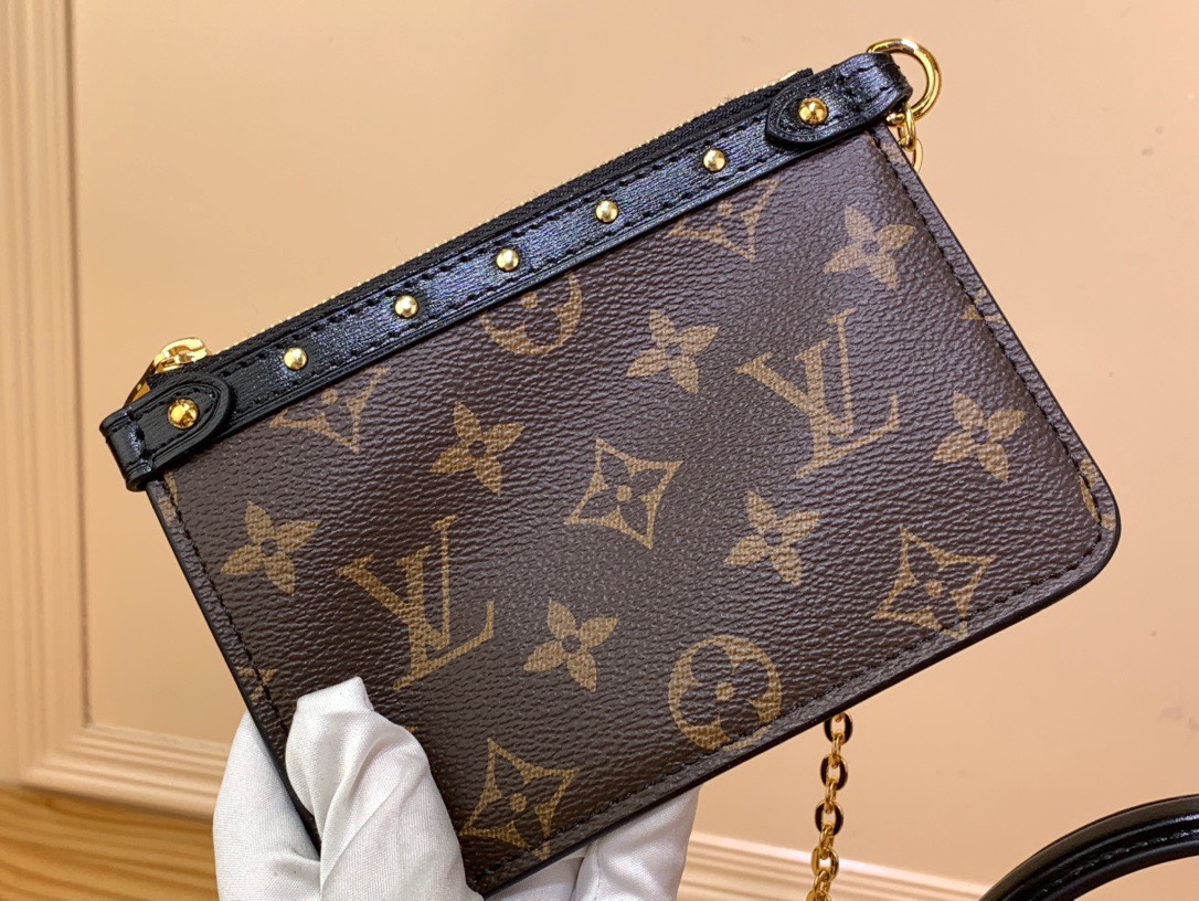 Túi Louis Vuitton LV Petite Malle V Replica 11 Họa Tiết Monogram 24x16x13cm (8) Túi Louis Vuitton LV Petite Malle V Replica 11 Họa Tiết Monogram 24x16x13cm (1)
