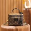 Túi Louis Vuitton LV Vanity Họa Tiết Monogram Siêu Cấp 19x13x11cm (2)