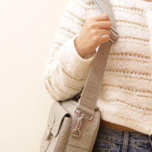 Túi Siêu Cấp Louis Vuitton LV Slock Taurillon Màu Trắng 22x18x8cm (1)