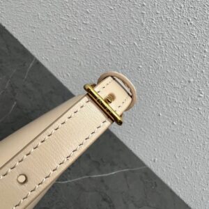 Túi Xách Cao Cấp Celine Triomphe Shoulder Bag Nữ Da Mịn 20x12cm (2)