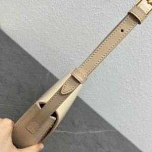 Túi Xách Cao Cấp Celine Triomphe Shoulder Bag Nữ Da Mịn 20x12cm (2)