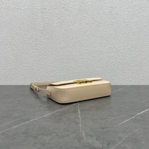 Túi Xách Cao Cấp Celine Triomphe Shoulder Bag Nữ Da Mịn 20x12cm (2)