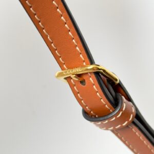 Túi Xách Cao Cấp Celine Woc Replica 11 Họa Tiết Monogram 22x15cm (2)