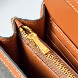 Túi Xách Cao Cấp Celine Woc Replica 11 Họa Tiết Monogram 22x15cm (2)