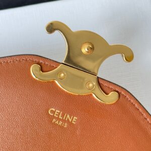 Túi Xách Cao Cấp Celine Woc Replica 11 Họa Tiết Monogram 22x15cm (2)