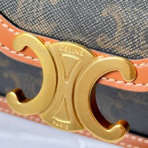 Túi Xách Cao Cấp Celine Woc Replica 11 Họa Tiết Monogram 22x15cm (2)