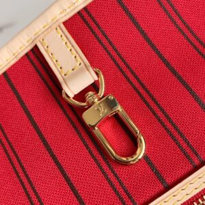 Túi Xách Cao Cấp Louis Vuitton LV Never Full Họa Tiết Monogram 32x29x17cm (2)