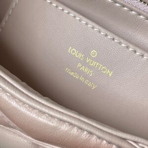 Túi Xách Cao Cấp Louis Vuitton LV Twist Nữ Màu Hồng 23x16x10cm (2)