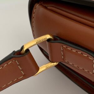 Túi Xách Celine Triomphe Replica 11 Họa Tiết Monogram 18x5x14x6cm (2)