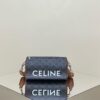 Túi Xách Celine Triomphe Speedy Replica 11 Họa Tiết Monogram 22×12 (2)