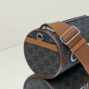 Túi Xách Celine Triomphe Speedy Replica 11 Họa Tiết Monogram 22×12 (2)